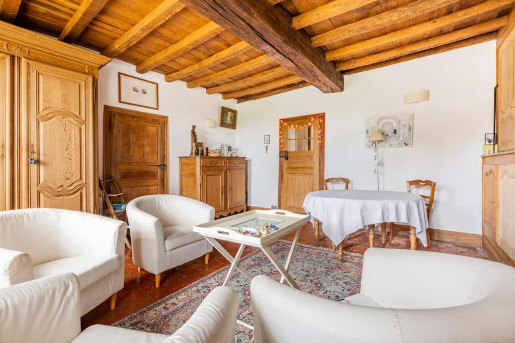 Ferme De Guersignies B&B Bas-Lieu Exteriör bild