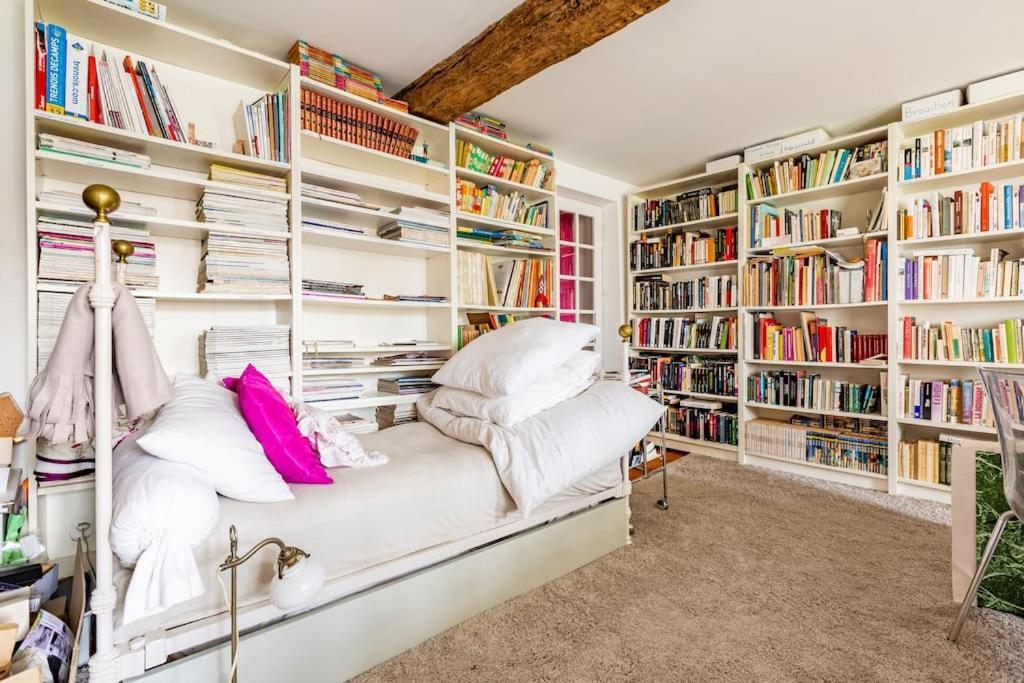 Ferme De Guersignies B&B Bas-Lieu Exteriör bild