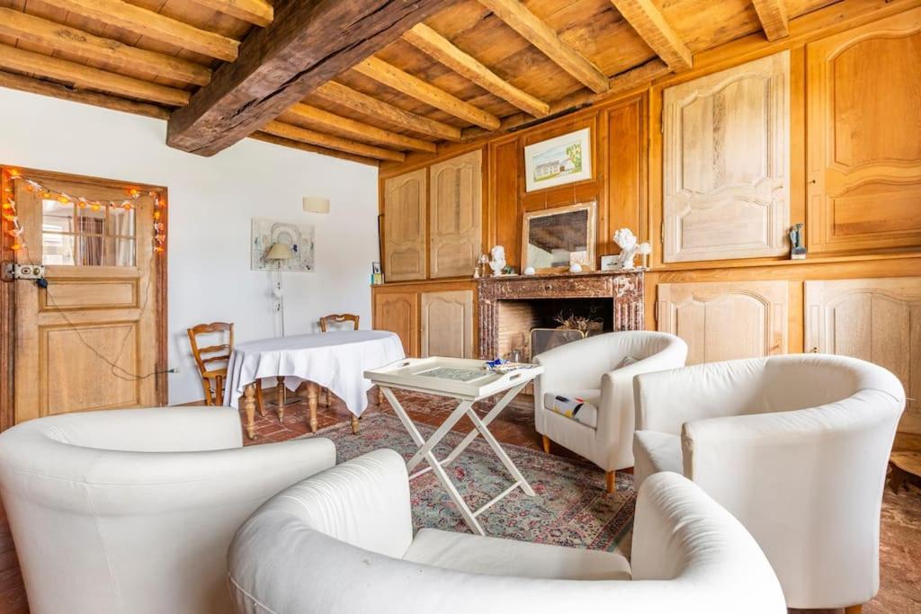 Ferme De Guersignies B&B Bas-Lieu Exteriör bild