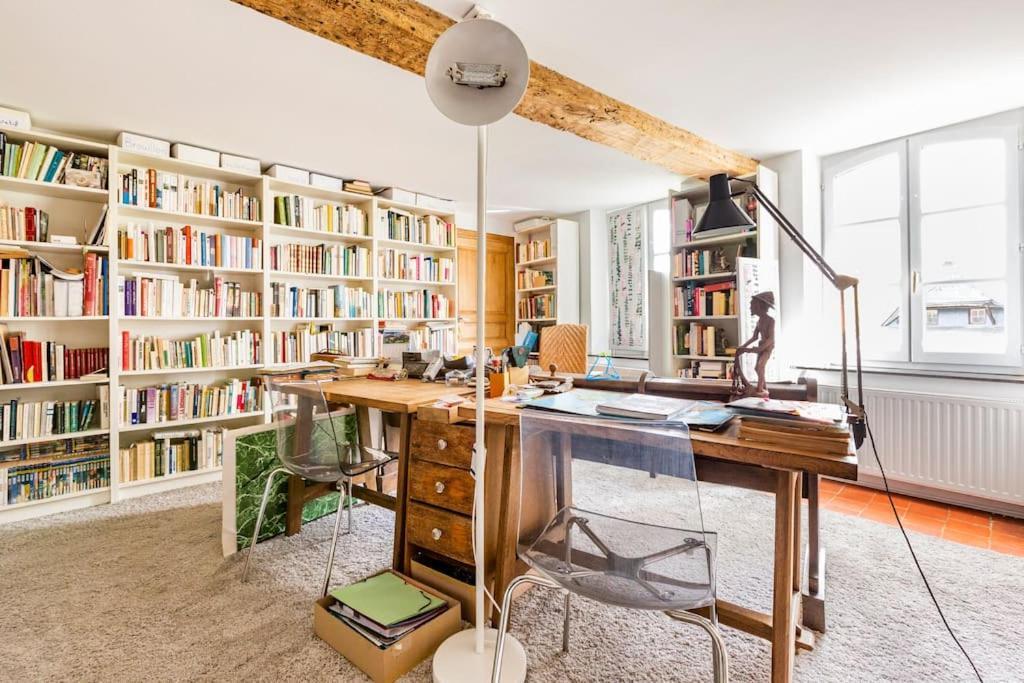 Ferme De Guersignies B&B Bas-Lieu Exteriör bild