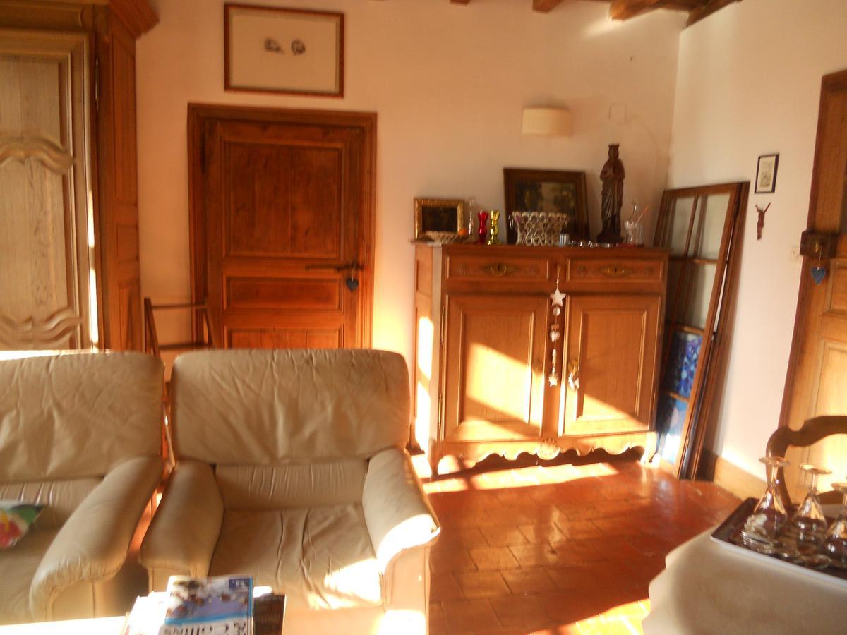 Ferme De Guersignies B&B Bas-Lieu Exteriör bild